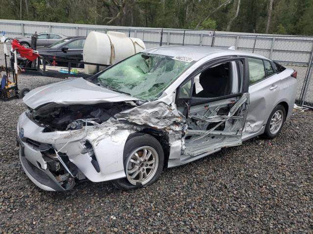 Image 1 of 2021 TOYOTA PRIUS SPECIAL EDITION 2021 with VIN JTDKAMFUXM3141699
