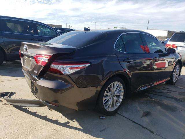 Изображение 3 2019 TOYOTA CAMRY L 2019 с VIN 4T1B11HKXKU769419