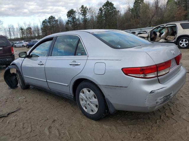 Image 2 of 2004 HONDA ACCORD LX 2004 with VIN 1HGCM56354A049390