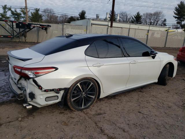 Obraz 3 z 2019 TOYOTA CAMRY XSE 2019 z VIN 4T1B61HK9KU178614