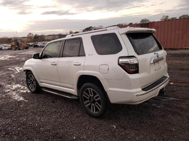 Obraz 2 z 2015 TOYOTA 4RUNNER SR5 2015 z VIN JTEZU5JR7F5085190