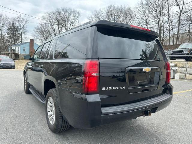 Изображение 2 2015 CHEVROLET SUBURBAN K1500 LT 2015 с VIN 1GNSKJKC0FR516659