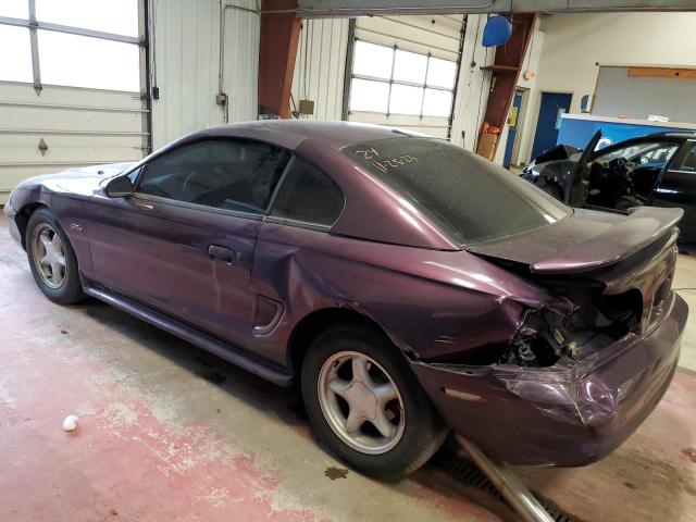Obraz 2 z 1996 FORD MUSTANG GT 1996 z VIN 1FALP42X0TF187256