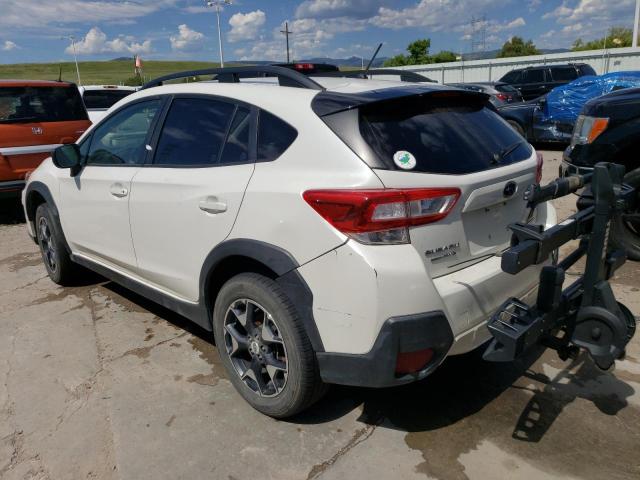 Image 2 of 2018 SUBARU CROSSTREK  2018 with VIN JF2GTAAC6JH240355