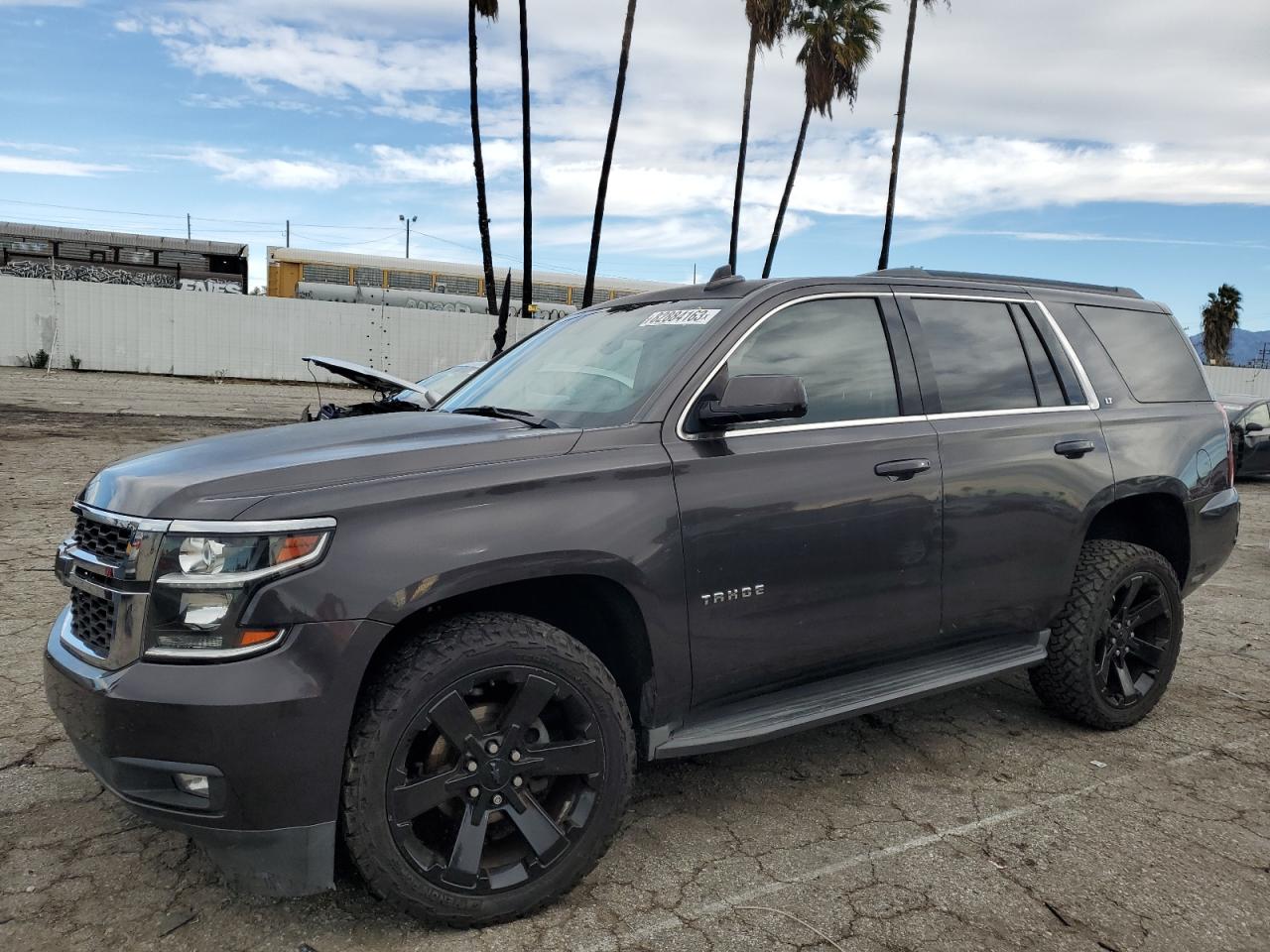 Изображение 2016 CHEVROLET TAHOE C1500 LT 2016
