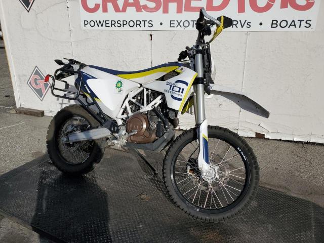 2017 HUSQVARNA 701 ENDURO  2017 image