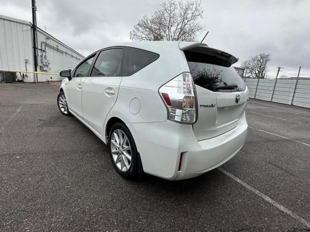Obraz 3 z 2013 TOYOTA PRIUS V  2013 z VIN JTDZN3EU9D3201227