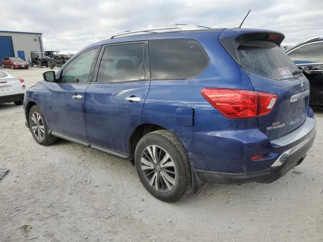 Image 2 of 2017 NISSAN PATHFINDER S 2017 with VIN 5N1DR2MN4HC671492