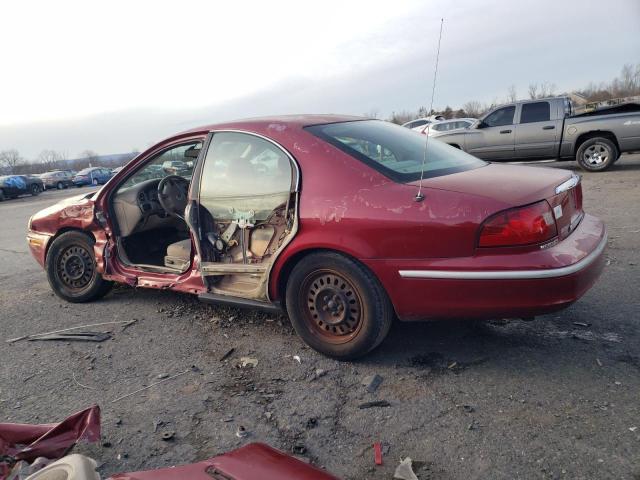 Изображение 2 2003 MERCURY SABLE GS 2003 с VIN 1MEFM50U13A627981