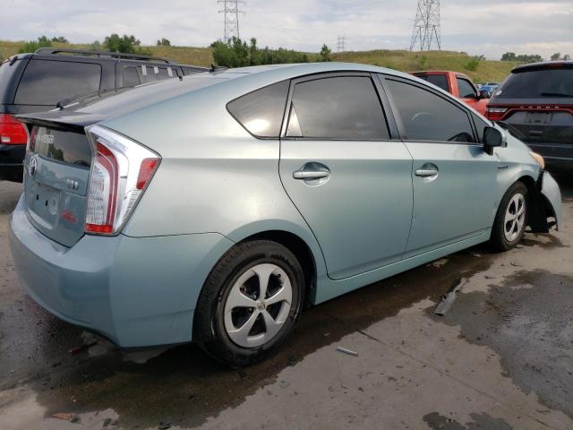 Изображение 3 2014 TOYOTA PRIUS  2014 с VIN JTDKN3DU6E1736886