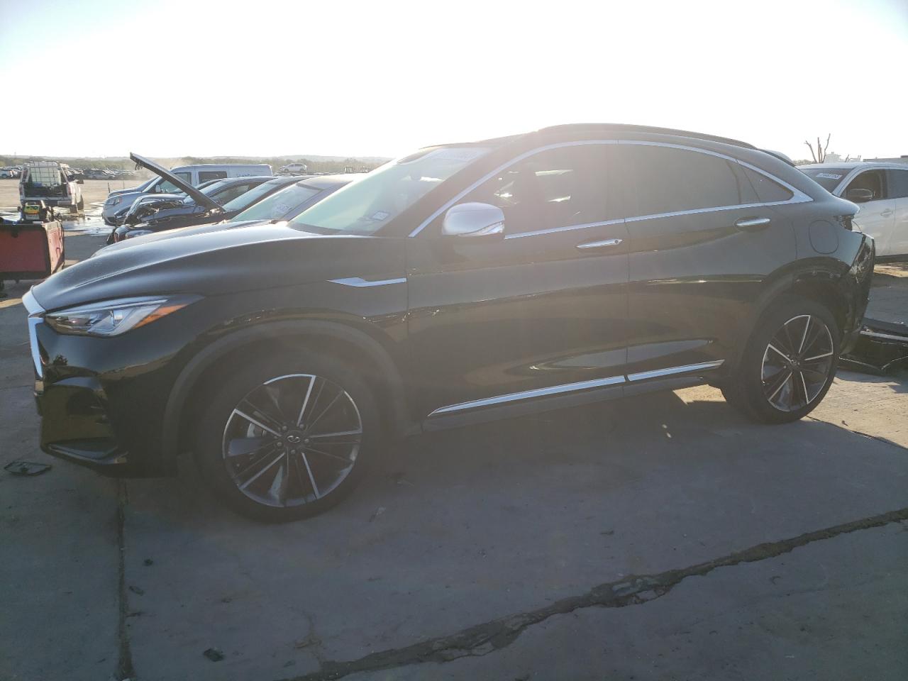 Obraz 1 z Infiniti Qx55 Luxe 2023 z VIN 3PCAJ5JR1PF100549