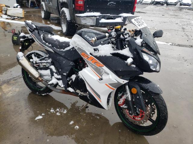 Image 1 of 2022 DONG DF250RTS 2022 with VIN LXDPCNPHXN1060674