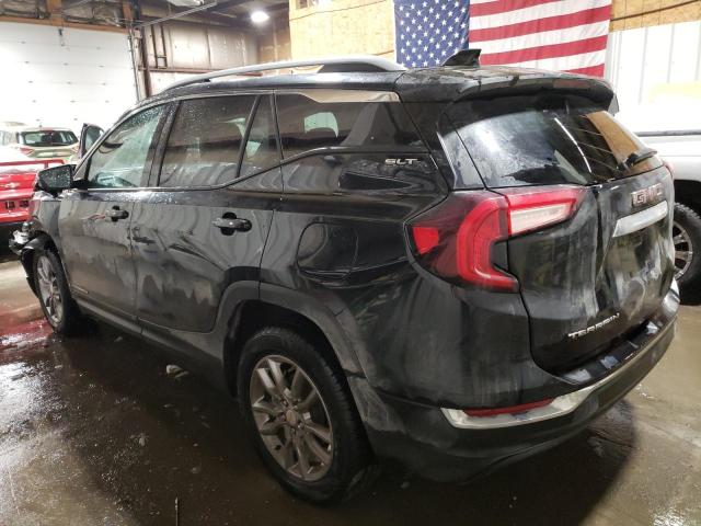 Изображение 2 2022 GMC TERRAIN SLT 2022 с VIN 3GKALVEV2NL165155