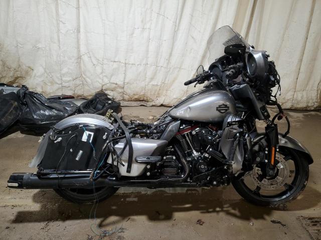 Image 1 of 2019 HARLEY-DAVIDSON FLHTKSE  2019 with VIN 1HD1TEH11KB955286