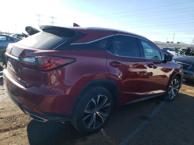 Obraz 3 z 2021 LEXUS RX 350 2021 z VIN 2T2HZMDA6MC295471