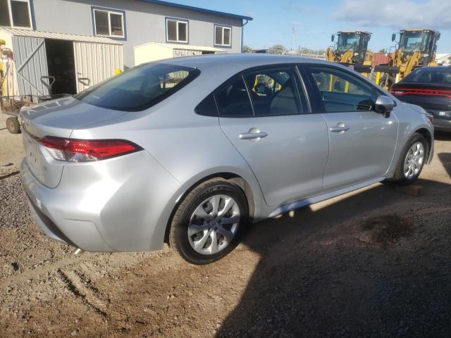 Изображение 3 2021 TOYOTA COROLLA LE 2021 с VIN JTDEPMAE0MJ176078