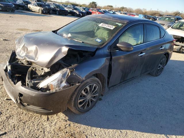 Image 1 of 2014 NISSAN SENTRA S 2014 with VIN 3N1AB7AP7EY290501
