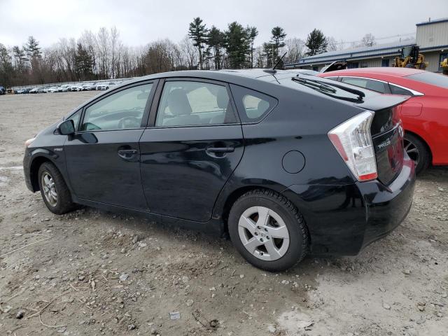 Obraz 2 z 2010 TOYOTA PRIUS  2010 z VIN JTDKN3DU2A0028330