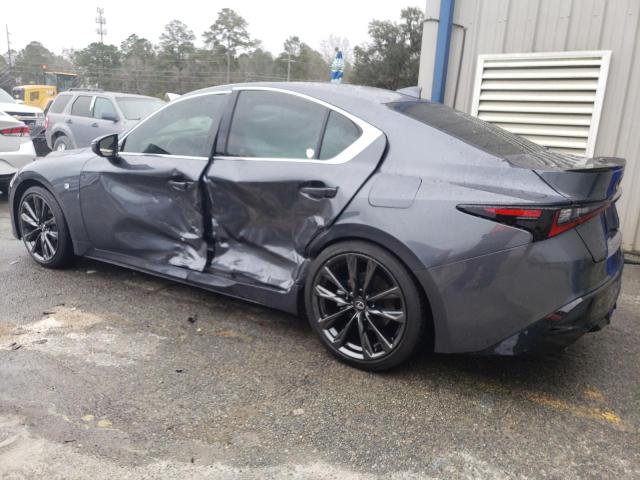 Image 2 of 2023 LEXUS IS 350 F SPORT DESIGN 2023 with VIN JTHGZ1B29P5067894
