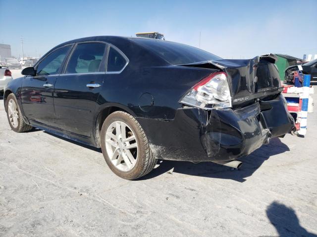 Obraz 2 z 2016 CHEVROLET IMPALA LIMITED LTZ 2016 z VIN 2G1WC5E34G1103950
