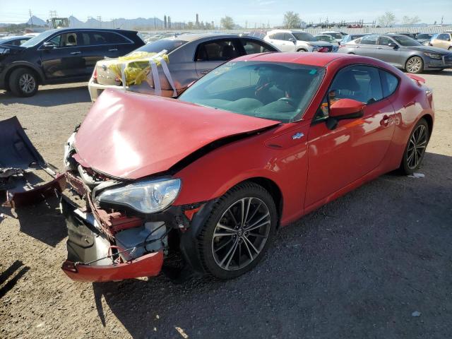 Obraz 2016 TOYOTA SCION FR-S  2016