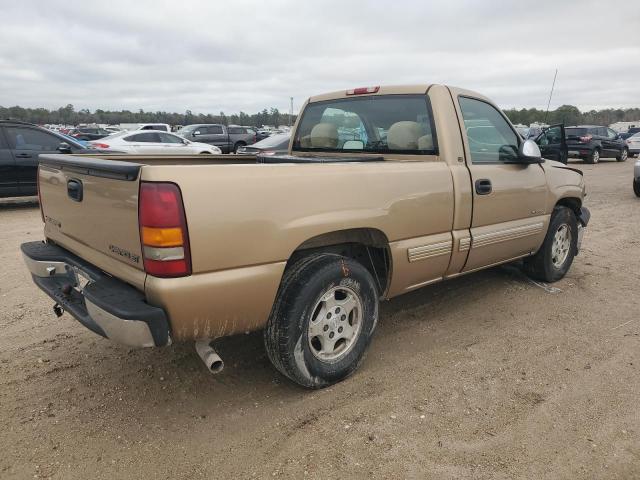 Image 3 of 2000 CHEVROLET SILVERADO C1500 2000 with VIN 1GCEC14VXYZ289436