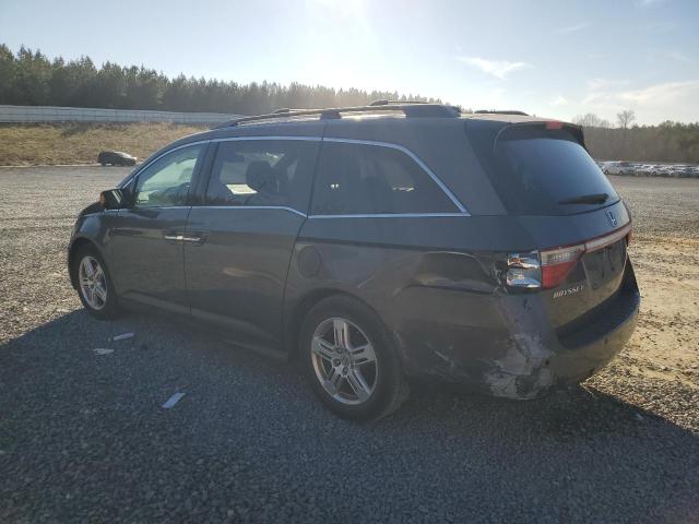 Obraz 2 z 2011 HONDA ODYSSEY TOURING 2011 z VIN 5FNRL5H95BB093066