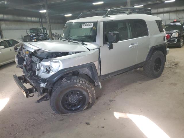 Изображение 2007 TOYOTA FJ CRUISER  2007