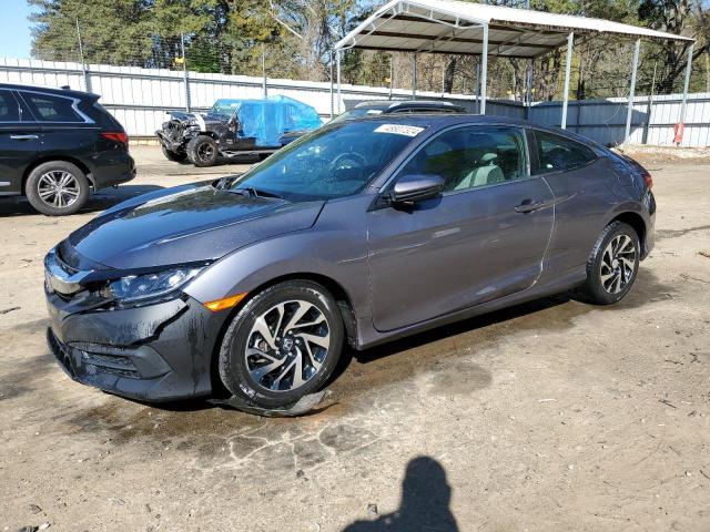 Изображение 1 2017 HONDA CIVIC LX 2017 с VIN 2HGFC4B54HH303194