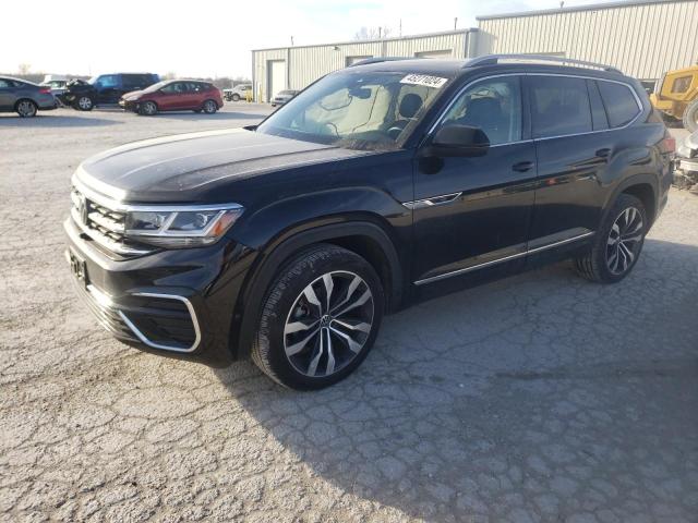 Изображение 2021 VOLKSWAGEN ATLAS SEL PREMIUM R-LINE 2021