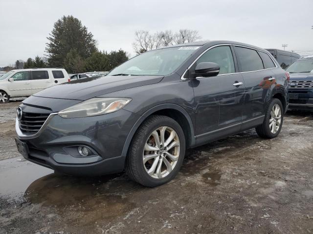 Изображение 1 2013 MAZDA CX-9 GRAND TOURING 2013 с VIN JM3TB3DV5D0416735