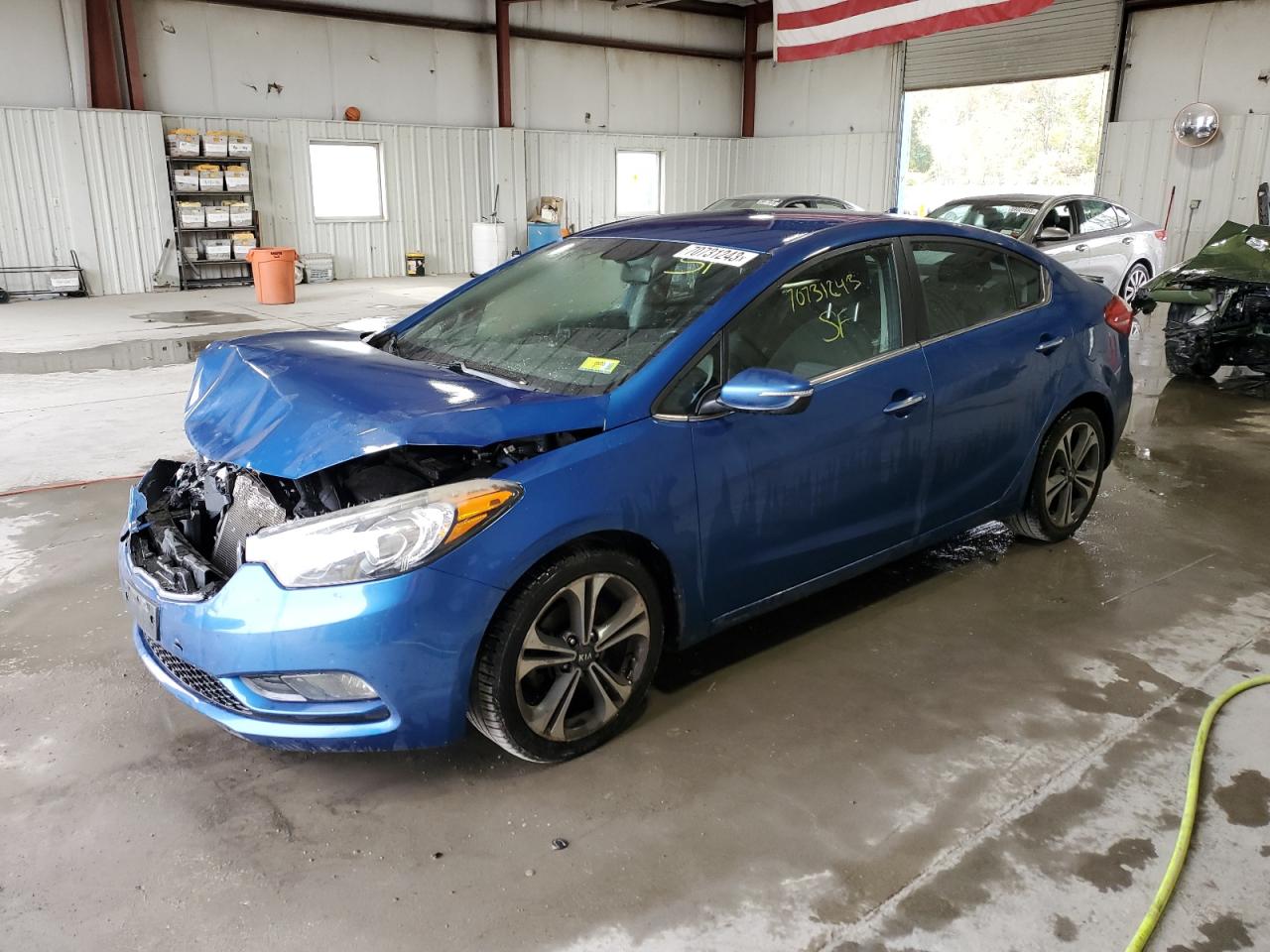 2015 KIA FORTE EX 2015 image