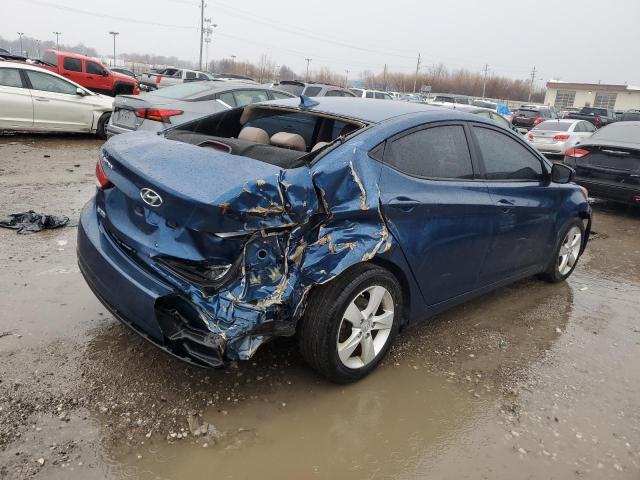 Image 3 of 2015 HYUNDAI ELANTRA SE 2015 with VIN KMHDH4AEXFU341768