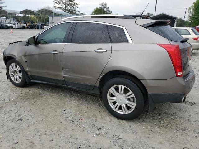 Obraz 2 z 2011 CADILLAC SRX LUXURY COLLECTION 2011 z VIN 3GYFNAEY8BS597033