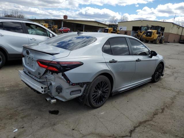 Изображение 3 2022 TOYOTA CAMRY SE 2022 с VIN 4T1T11BK2NU068925