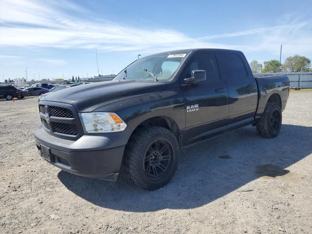 Image 1 of 2017 RAM 1500 ST 2017 with VIN 1C6RR7KM5HS531823