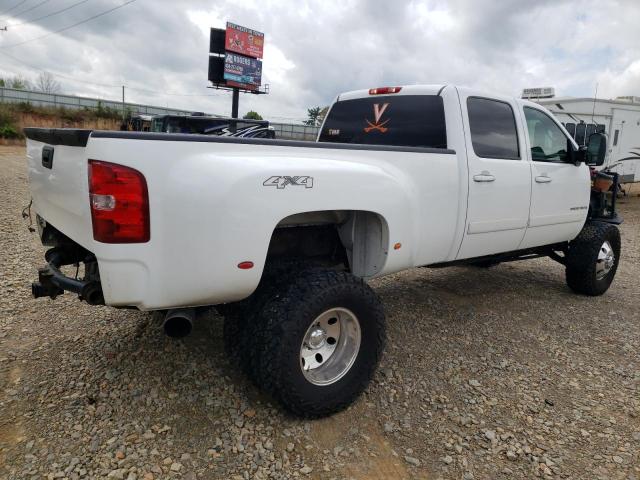 Изображение 3 2008 CHEVROLET SILVERADO K3500 2008 с VIN 1GCJK33648F133076