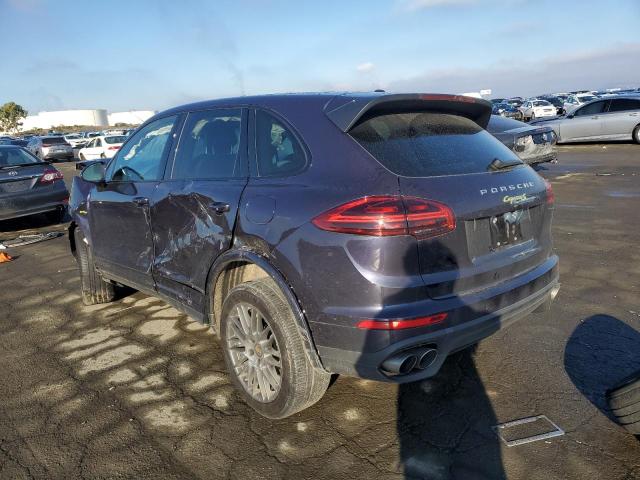 Image 2 of 2017 PORSCHE CAYENNE SE HYBRID PLATINUM 2017 with VIN WP1AE2A25HLA72676