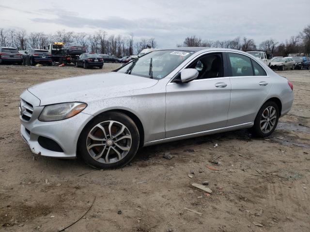 Obraz 1 z 2016 MERCEDES-BENZ C 300 4MATIC 2016 z VIN 55SWF4KB8GU141858