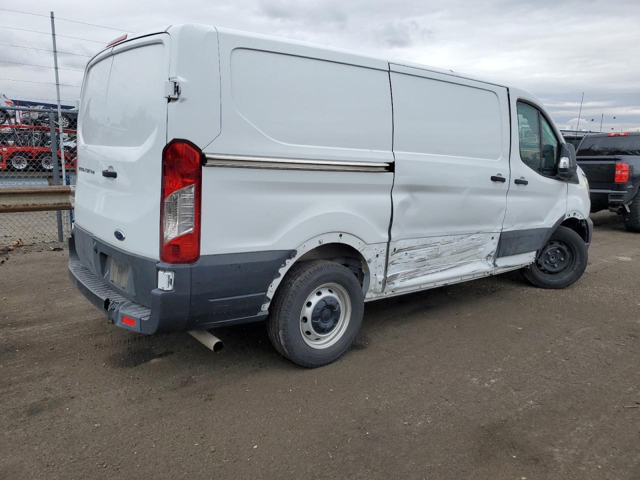Obraz 3 z 2020 FORD TRANSIT T-150 2020 z VIN 1FTYE1Y88LKB06998