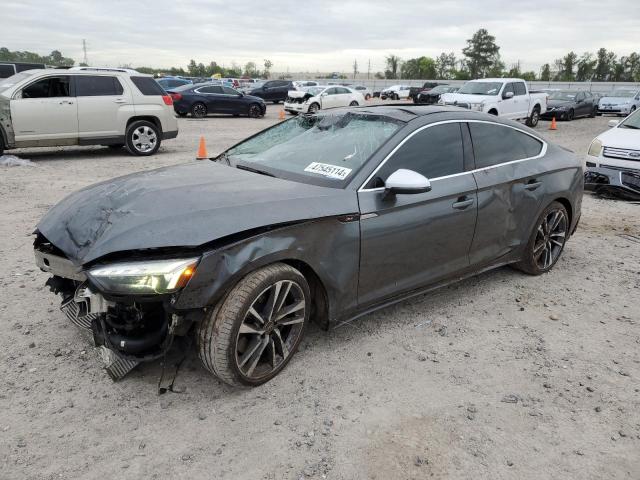 Obraz 1 z 2022 AUDI S5 PREMIUM 2022 z VIN WAUA4CF59NA033106