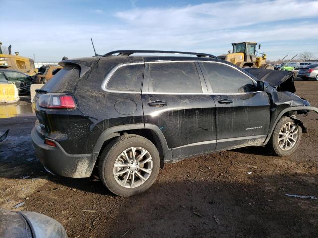 Изображение 3 2022 JEEP CHEROKEE LATITUDE LUX 2022 с VIN 1C4PJLMX1ND503363