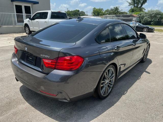 Image 3 of 2015 BMW 428 I GRAN COUPE 2015 with VIN WBA4A5C59FG052548