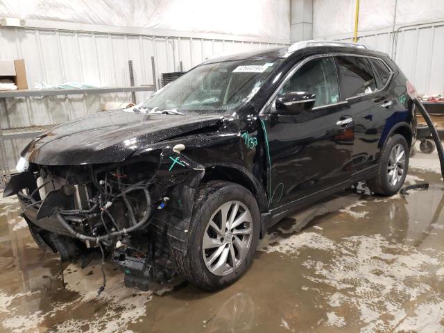 2014 NISSAN ROGUE S 2014 image