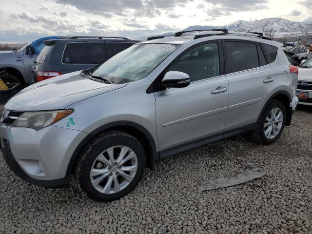 Obraz 1 z 2013 TOYOTA RAV4 LIMITED 2013 z VIN 2T3YFREV9DW019013