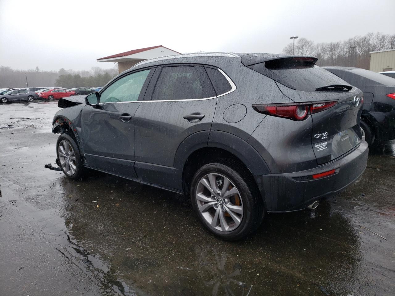 Obraz 2 z 2023 MAZDA CX-30 SELECT 2023 z VIN 3MVDMBBM8PM513195