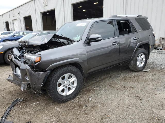 Image 1 of 2021 TOYOTA 4RUNNER SR5 2021 with VIN JTEFU5JR1M5239909