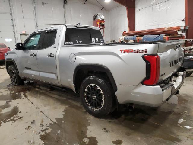 Изображение 2 2023 TOYOTA TUNDRA DOUBLE CAB SR 2023 с VIN 5TFLA5DA3PX075741