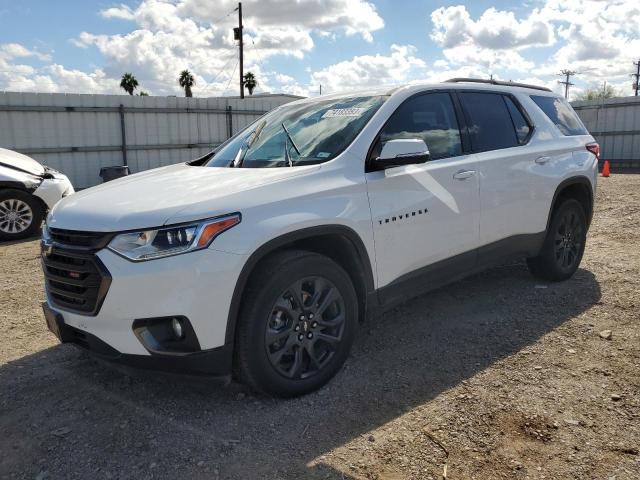 Изображение 2021 CHEVROLET TRAVERSE RS 2021
