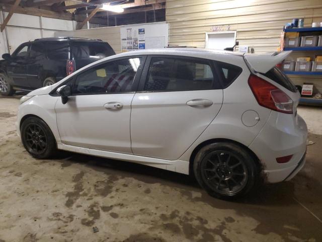 Изображение 2 2017 FORD FIESTA ST 2017 с VIN 3FADP4GX7HM137975